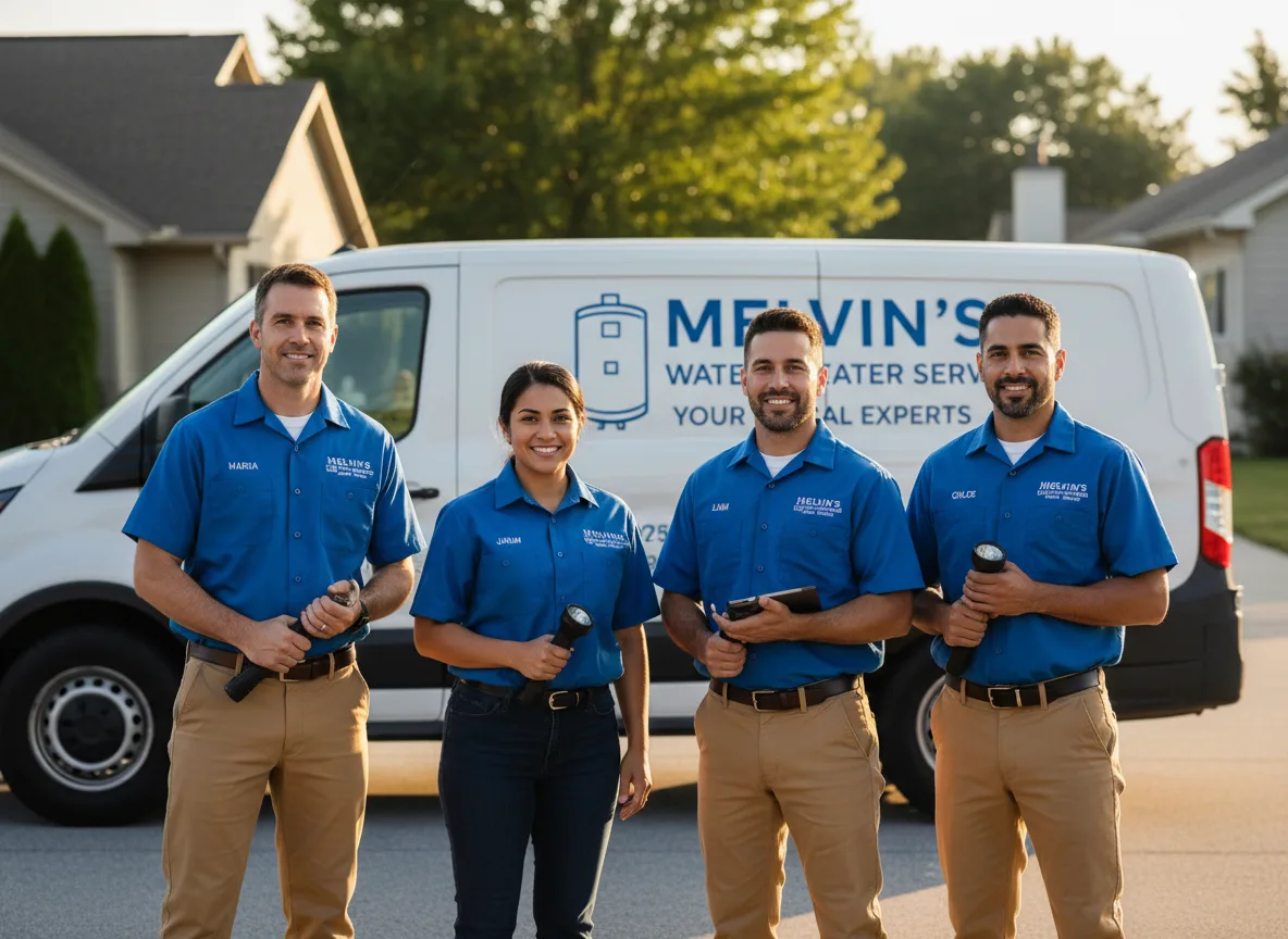 Water Heater Repair company in Blanco, OK