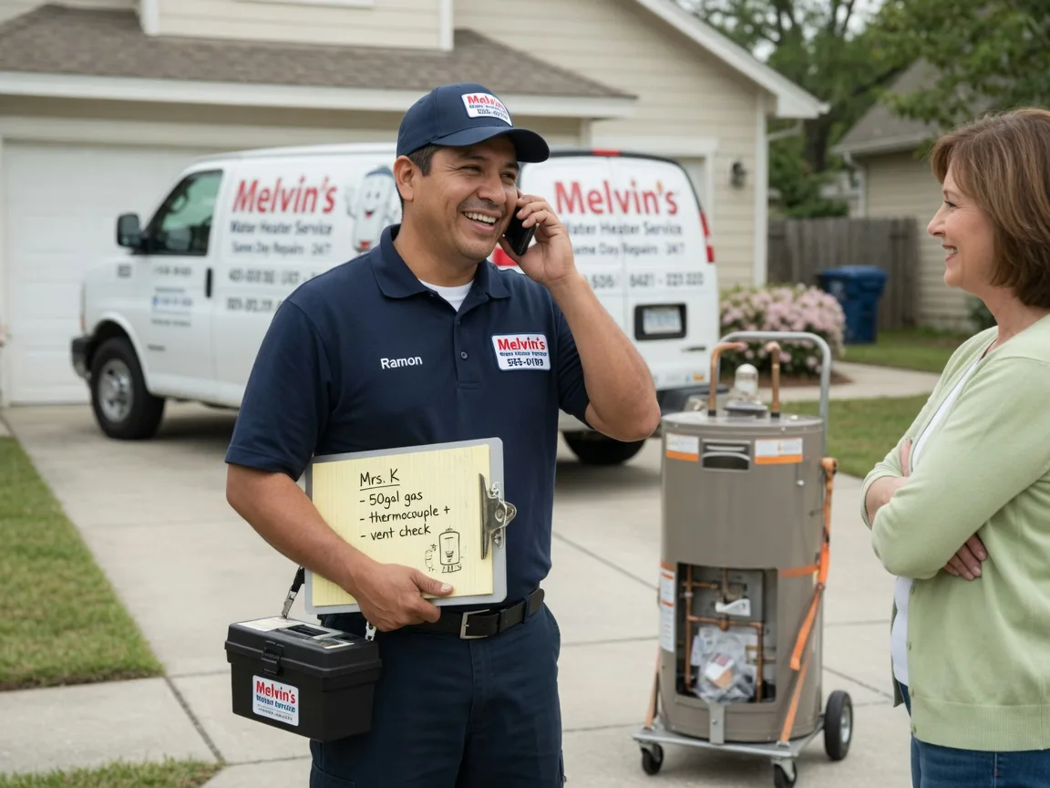 Water Heater Repair Blanco, OK FAQs